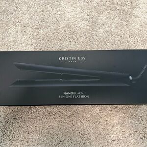 Kristin Ess NanoBlack 3-in-One Flat Iron